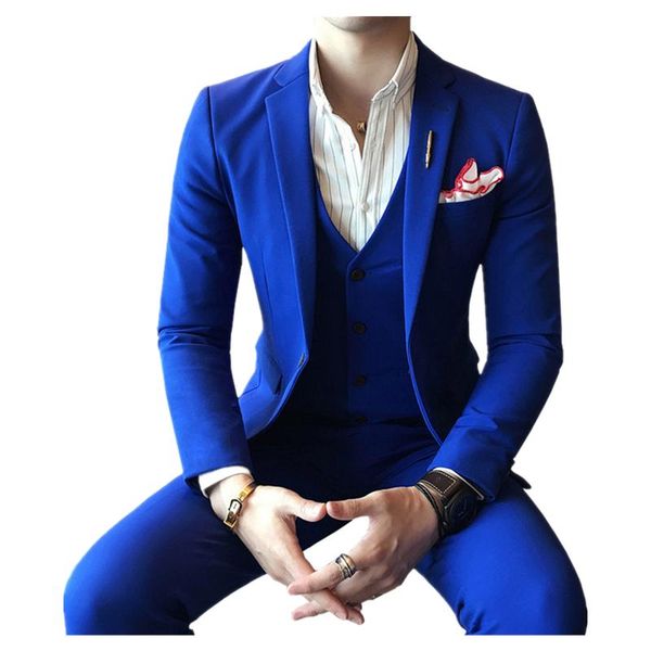 men's suits & blazers royal blue mens suit solid color men classic red prom black white slim fit business casual designs wedding tuxedo, White;black
men's suits & blazers royal blue mens suit solid color men classic red prom black white slim fit business casual designs wedding tuxedo, White;black