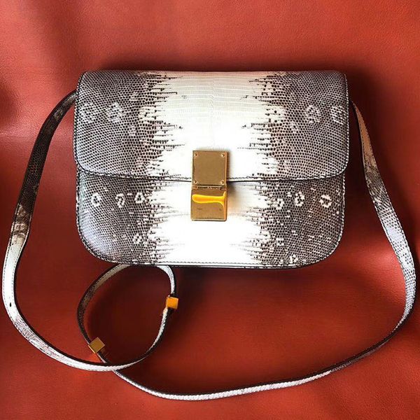 75% off luxury handbag star's same 2021 summer new leather bag box leather lizard fashion one shoulder messenger bag xycc
75% off luxury handbag star's same 2021 summer new leather bag box leather lizard fashion one shoulder messenger bag xycc