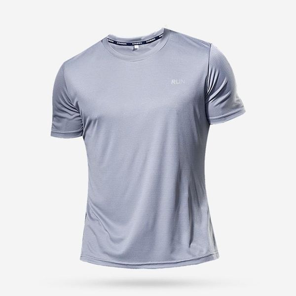 running jerseys summer t shirt breathable shirts quick dry camisetas men lightweight short sleeve ropa deportiva ice silk t-shirt loose o-ne, Black;blue
running jerseys summer t shirt breathable shirts quick dry camisetas men lightweight short sleeve ropa deportiva ice silk t-shirt loose o-ne, Black;blue