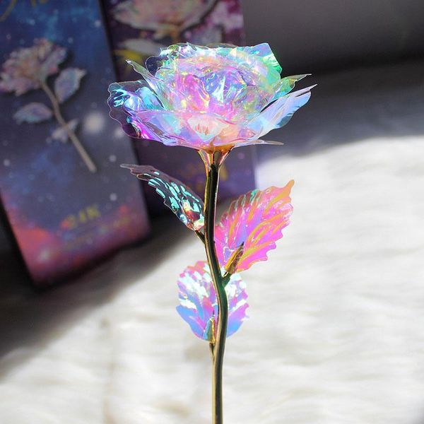 tanabata valentine's day gift 24k color gold rose flower gift box single gold foil flower bronzing rose fake
tanabata valentine's day gift 24k color gold rose flower gift box single gold foil flower bronzing rose fake
