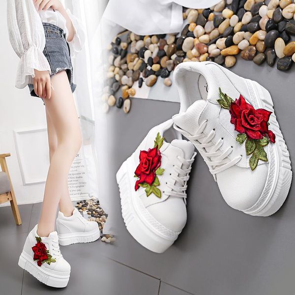 dress shoes fashion 2021 spring high platform heels women thick sole 12cm wedge sneakers breathable mesh casual woman, Black
dress shoes fashion 2021 spring high platform heels women thick sole 12cm wedge sneakers breathable mesh casual woman, Black