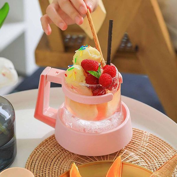 mugs cold drink ice beer cup cola fruit juice beverage handle glass multi-purpose water for bar kitchen
mugs cold drink ice beer cup cola fruit juice beverage handle glass multi-purpose water for bar kitchen