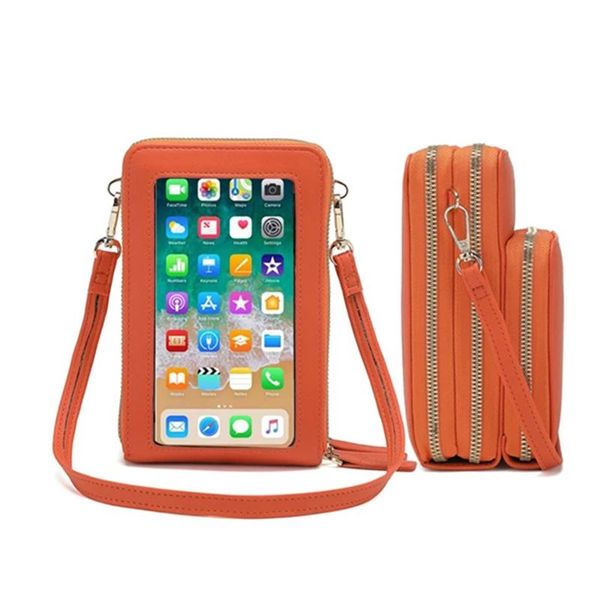 storage bags touches screen rfid blocking cellphone purse mobile phone crossbody shoulder bag pouch do
storage bags touches screen rfid blocking cellphone purse mobile phone crossbody shoulder bag pouch do