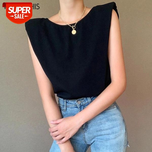 wannathis casual women's tank o neck sleeveless loose back hollow out streetwear vest for female fashion clothing2020 summer #xk0a, White
wannathis casual women's tank o neck sleeveless loose back hollow out streetwear vest for female fashion clothing2020 summer #xk0a, White