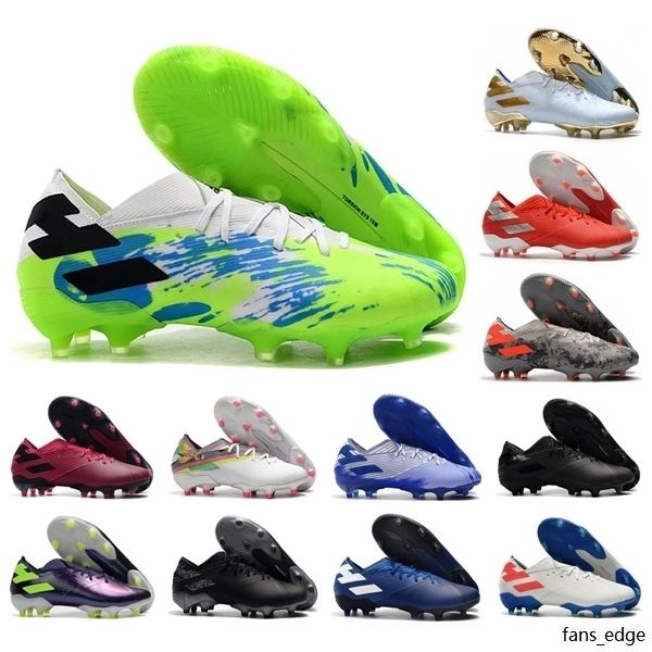 new messi nemeziz 19.1 fg mens soccer shoes cleats football shoe crampons de football boots x19+ scarpe da calcio chaussures size us6.5-11
new messi nemeziz 19.1 fg mens soccer shoes cleats football shoe crampons de football boots x19+ scarpe da calcio chaussures size us6.5-11