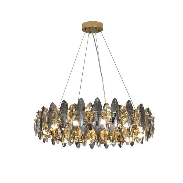 chandeliers modern crystal chandelier luxury home decor led lighting living room dining fixtures
chandeliers modern crystal chandelier luxury home decor led lighting living room dining fixtures