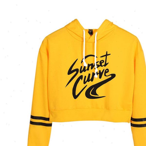 2021 julie and the phantoms hoodie female long sleeve cropped hoodies women hooded pullover crop sunset curve clothes, Black
2021 julie and the phantoms hoodie female long sleeve cropped hoodies women hooded pullover crop sunset curve clothes, Black