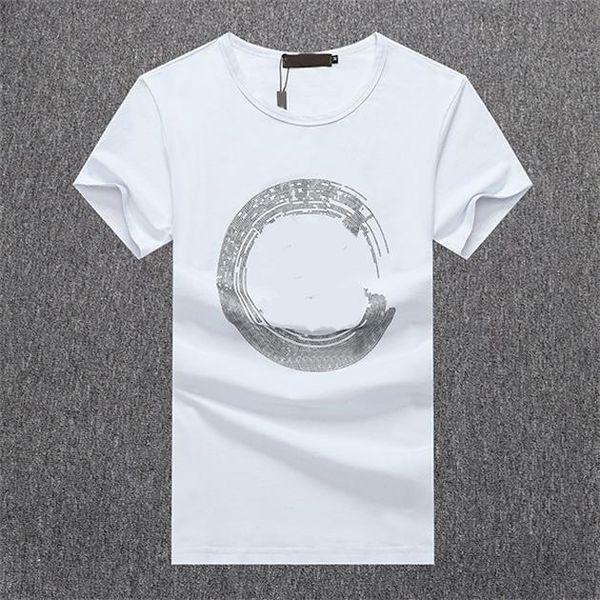 2021 menswear luxurys designer women t-shirt fashion trend men's casual street menswear breathable t-shirt luxury wholesale #08, White;black
2021 menswear luxurys designer women t-shirt fashion trend men's casual street menswear breathable t-shirt luxury wholesale #08, White;black