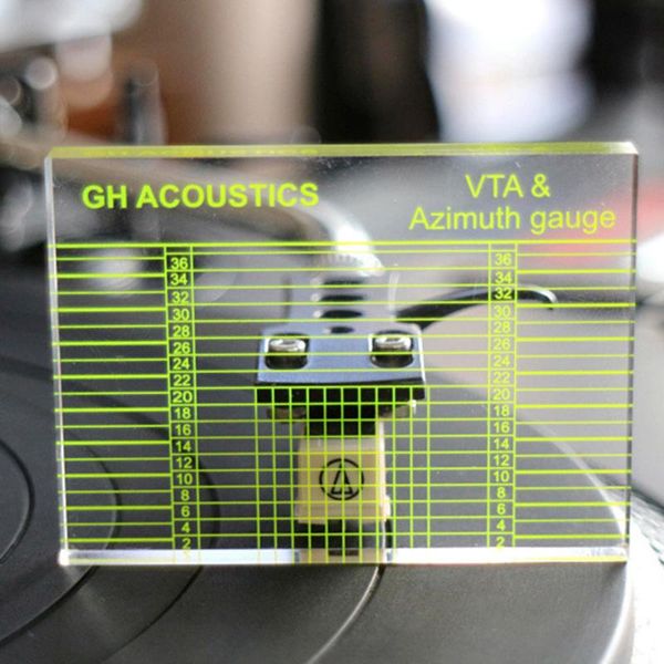 computer speakers azimuth adjustment ruler measuring vinyl record player phono vta angle calibration gauge for phonograph turntable
computer speakers azimuth adjustment ruler measuring vinyl record player phono vta angle calibration gauge for phonograph turntable
