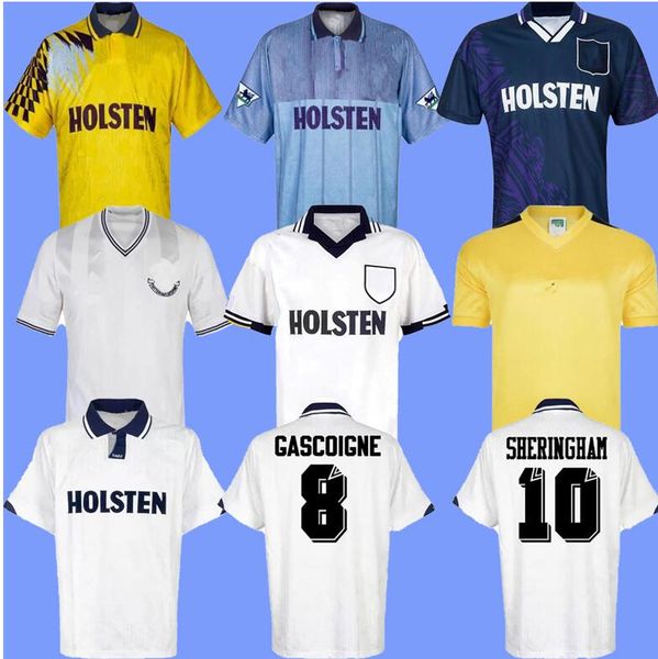 1990 1998 1993 1994 ginola ferdinand soccer jerseys campbell nielsen iversen centenary klinsmann gascoigne anderton sheringham football mens, Black;yellow
1990 1998 1993 1994 ginola ferdinand soccer jerseys campbell nielsen iversen centenary klinsmann gascoigne anderton sheringham football mens, Black;yellow