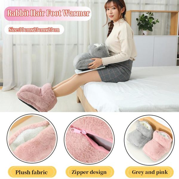 carpets electric heated foot hand warmer usb washable non-slip cushion winter warming slipper heat pad mat slippers
carpets electric heated foot hand warmer usb washable non-slip cushion winter warming slipper heat pad mat slippers