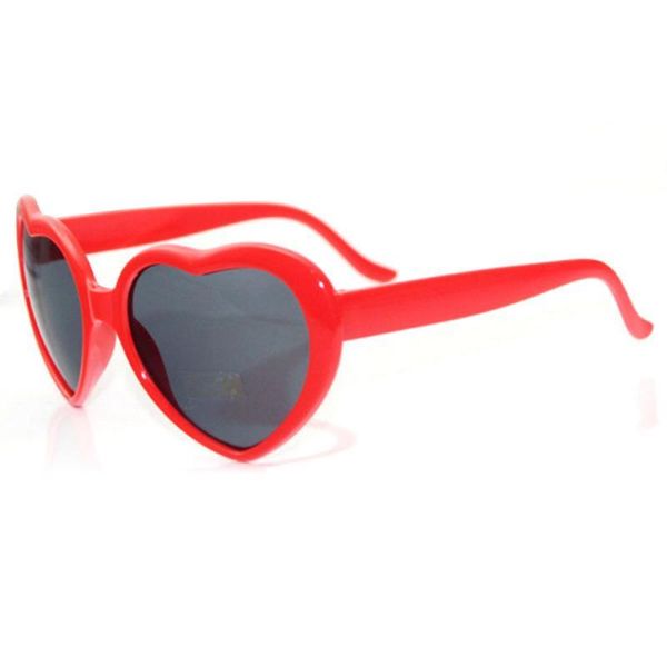 outdoor eyewear heart-shaped glasses special effects lenses neon lights car become heart-shape sunglasses beautiful personality
outdoor eyewear heart-shaped glasses special effects lenses neon lights car become heart-shape sunglasses beautiful personality