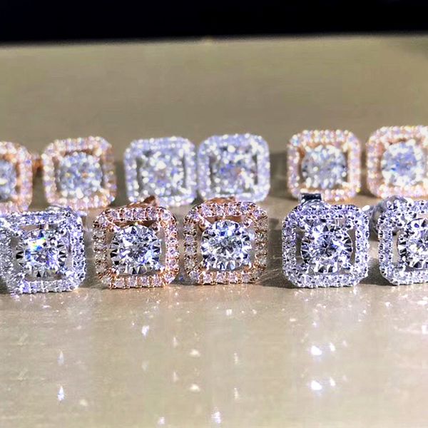 huitan simple square shaped stud earrings for women full cubic zirconia shiny wedding jewelry statement earrings, Golden
huitan simple square shaped stud earrings for women full cubic zirconia shiny wedding jewelry statement earrings, Golden
