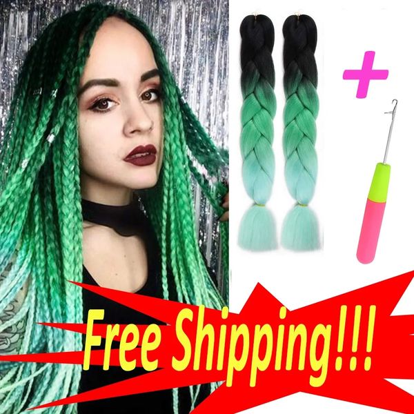 2022 women fashion crochet braids hair extensions synthetic braiding box twists 24 inches amzbook, Black
2022 women fashion crochet braids hair extensions synthetic braiding box twists 24 inches amzbook, Black