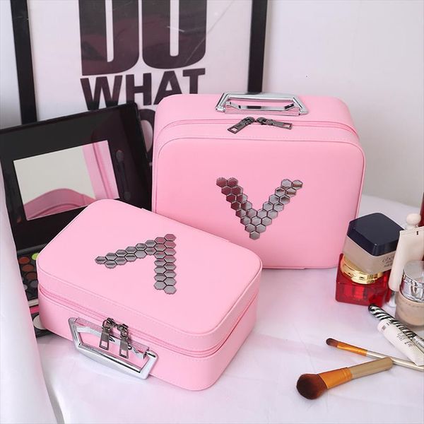 20 korean fashion cosmetic simple bag compact travel portable case suitcase large capacity storage
20 korean fashion cosmetic simple bag compact travel portable case suitcase large capacity storage