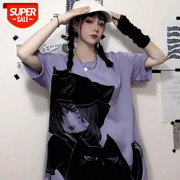 bf cartoon women tops tshirts anime Korean style t-shirts summer sweet kawii fashion t shirts preppy couple clothes o-neck tee #Bk99, White
bf cartoon women tops tshirts anime Korean style t-shirts summer sweet kawii fashion t shirts preppy couple clothes o-neck tee #Bk99, White
