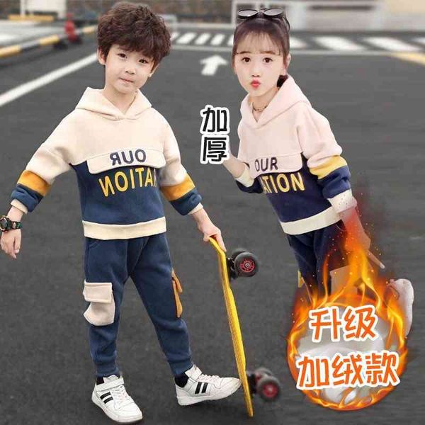 2021 new double-sided suit, boys and girls, cashmere coat, winter clothes, hooded sweater, children's autumn, Black;white
2021 new double-sided suit, boys and girls, cashmere coat, winter clothes, hooded sweater, children's autumn, Black;white