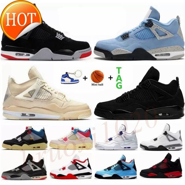 university blue 4 4s mens basketball shoes jumpman neon black cat fire red pine green starfish mushroom white cement sports sneakers
university blue 4 4s mens basketball shoes jumpman neon black cat fire red pine green starfish mushroom white cement sports sneakers