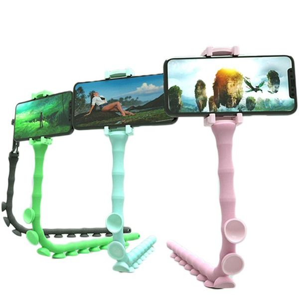 cell phone mounts & holders universal lazy holder arm flexible mobile suction cup stand wall desk bicycle stents caterpillars bracket for
cell phone mounts & holders universal lazy holder arm flexible mobile suction cup stand wall desk bicycle stents caterpillars bracket for
