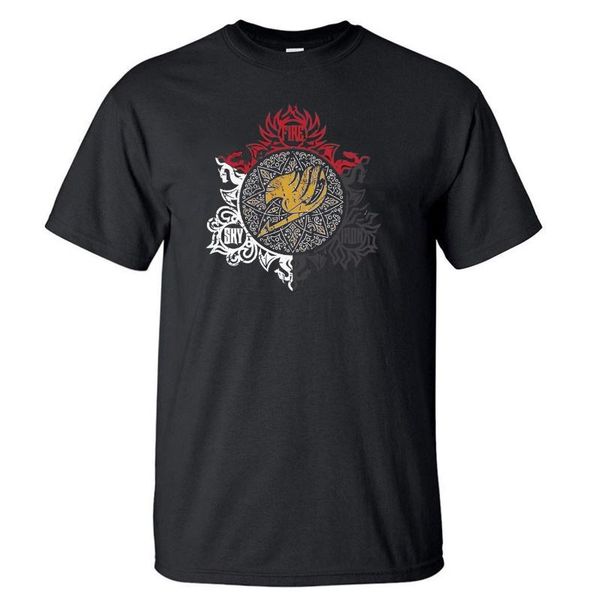 men's t-shirts fairy tail tshirt men t shirt japanese anime natsu tshirts summer cotton short sleeve black white loose harajuku print t, White;black
men's t-shirts fairy tail tshirt men t shirt japanese anime natsu tshirts summer cotton short sleeve black white loose harajuku print t, White;black