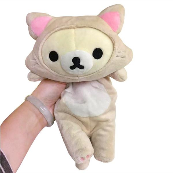 cosmetic bags & cases kawaii rilakkuma cat plush pencil case large pen bag cute korilakkuma make up organizer storage
cosmetic bags & cases kawaii rilakkuma cat plush pencil case large pen bag cute korilakkuma make up organizer storage