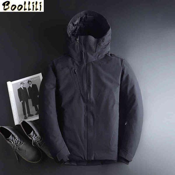 2020 winter mens quality thermal thick coat snow goose parka male warm outwear fashion - white duck down et men, Black;white
2020 winter mens quality thermal thick coat snow goose parka male warm outwear fashion - white duck down et men, Black;white