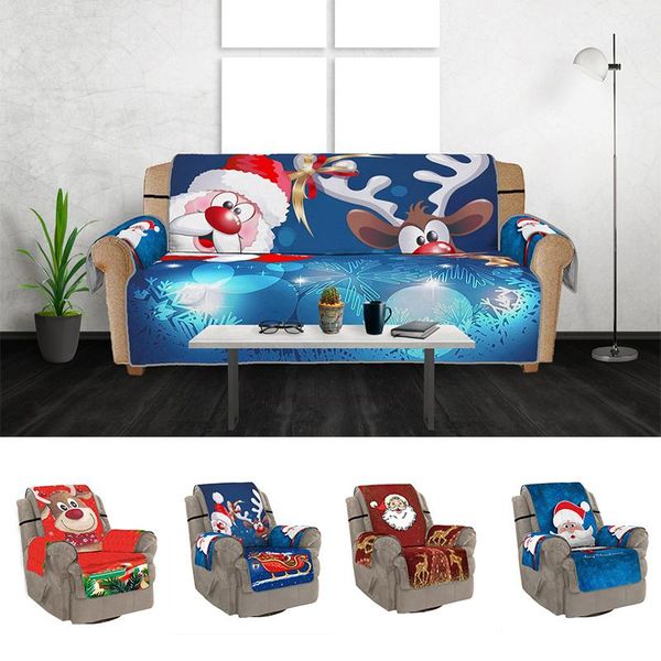 chair covers christmas printed sofa cushion cover comfortable durable seater armchair protector santa claus non-slip two-seat
chair covers christmas printed sofa cushion cover comfortable durable seater armchair protector santa claus non-slip two-seat