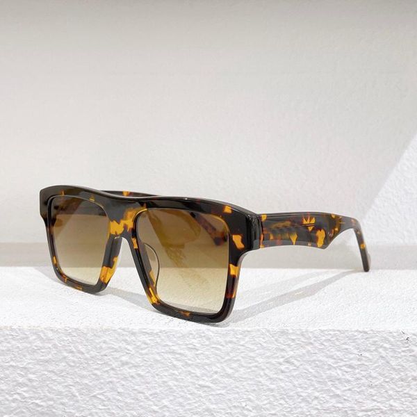 sunglasses beige square frame green lens women's fashion simple glasses anti uv400, White;black
sunglasses beige square frame green lens women's fashion simple glasses anti uv400, White;black