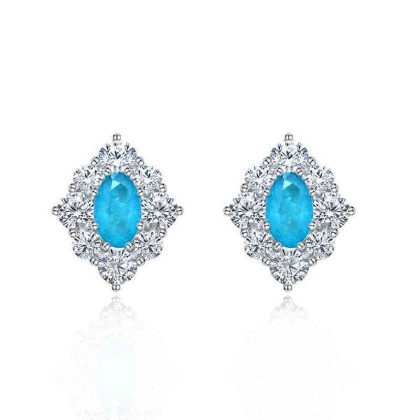 solid 925 sterling silver 6*9mm sapphire aquamarine oval high carbon diamond paraiba stud earrings for women fine jewelry gift, Golden
solid 925 sterling silver 6*9mm sapphire aquamarine oval high carbon diamond paraiba stud earrings for women fine jewelry gift, Golden