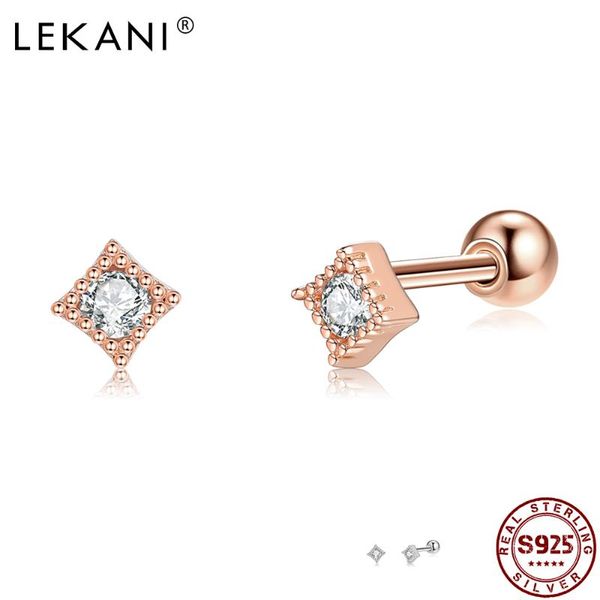 stud lekani square shape 925 sterling silver small earrings for women clear cubic zirconia earring female wedding fine jewelry, Golden;silver
stud lekani square shape 925 sterling silver small earrings for women clear cubic zirconia earring female wedding fine jewelry, Golden;silver
