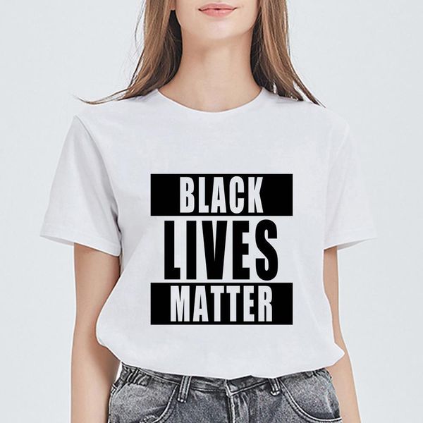 luckyroll black lives matter t shirt women shirts summer graphic casual harajuku tees women kawaii t-shirt s-3xl, White
luckyroll black lives matter t shirt women shirts summer graphic casual harajuku tees women kawaii t-shirt s-3xl, White