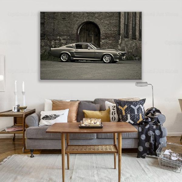paintings retro vintage ford mustang shelby gt500 muscle car poster wall painting art for living room home decor
paintings retro vintage ford mustang shelby gt500 muscle car poster wall painting art for living room home decor