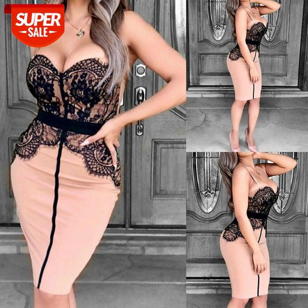women fashion v-neck strap lace sleeveless slim bodycon mini dress cocktail party club wear casual pencil dress #oc2v, Black;gray
women fashion v-neck strap lace sleeveless slim bodycon mini dress cocktail party club wear casual pencil dress #oc2v, Black;gray