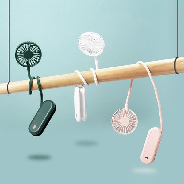 electric fans portable hanging neck fan hands usb charging 3 speed settings air cooler m2ee
electric fans portable hanging neck fan hands usb charging 3 speed settings air cooler m2ee