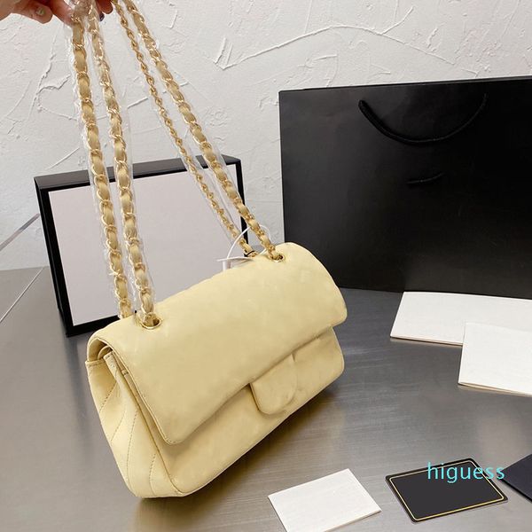 designer- fashion 25cm classic double flap bags sacoche multi pochette cross body lambs purse gold/silver hardware luxury handbags
designer- fashion 25cm classic double flap bags sacoche multi pochette cross body lambs purse gold/silver hardware luxury handbags