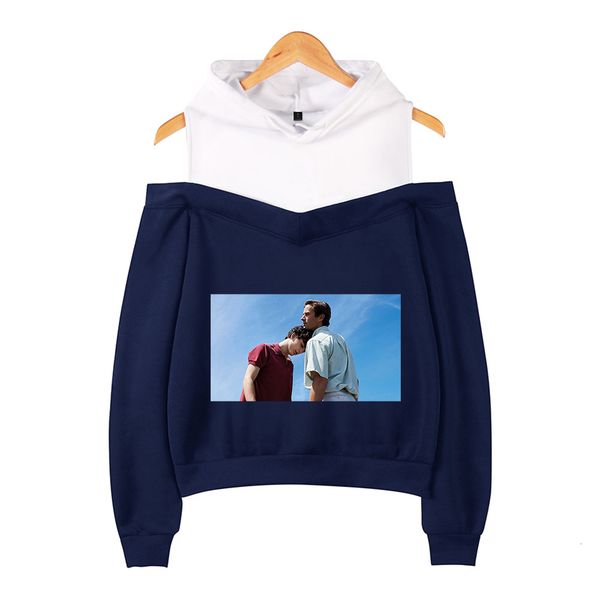 women hoodie pop movie call me by your name custom printed off shoulder hoodies long sleeve hooded sweatshirt casual streetwear clothes, Black
women hoodie pop movie call me by your name custom printed off shoulder hoodies long sleeve hooded sweatshirt casual streetwear clothes, Black