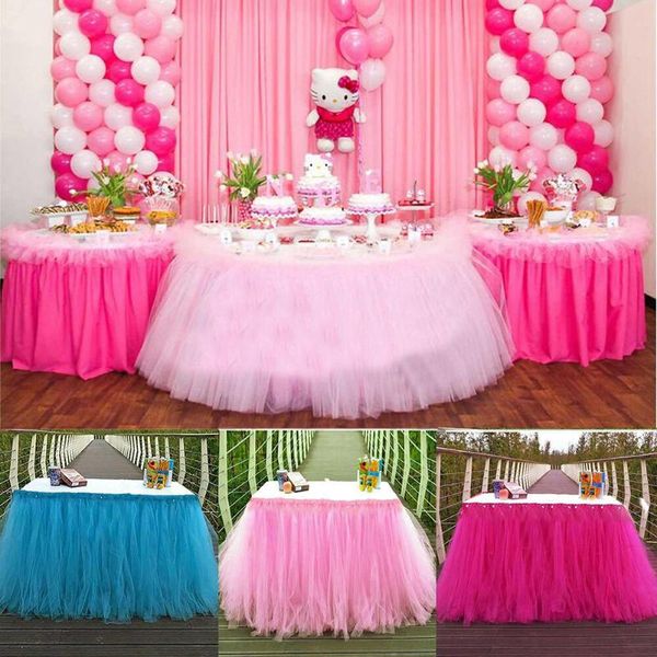 table skirt for birthday baby shower wedding party tulle tutu table skirt decorations diy craft for home party decor
table skirt for birthday baby shower wedding party tulle tutu table skirt decorations diy craft for home party decor
