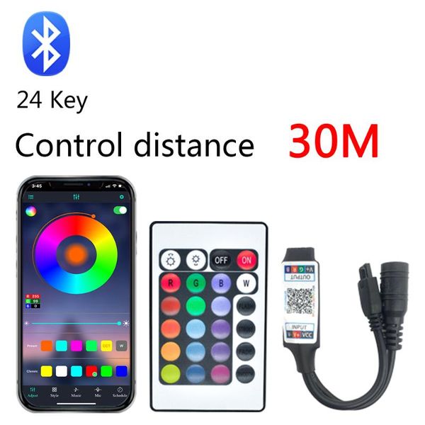 bluetooth rgb rgbw led controller with ir remote control with battery for dc 12v rgb 2835 led strip light modules light
bluetooth rgb rgbw led controller with ir remote control with battery for dc 12v rgb 2835 led strip light modules light