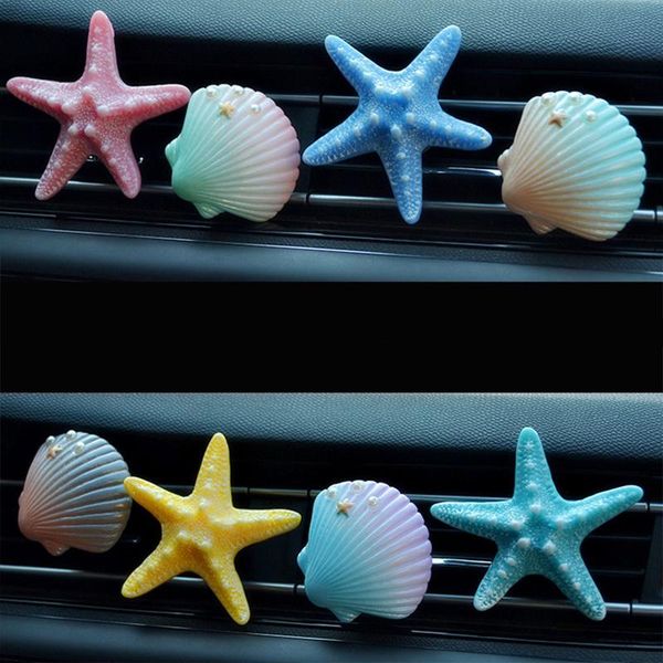 car air freshener in the perfumes auto flavoring for colorful shells smell styling decoration vent accessories
car air freshener in the perfumes auto flavoring for colorful shells smell styling decoration vent accessories