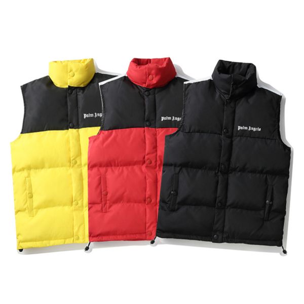 palms angel meichao angcls down cotton vest pa real right letter casual mandarin jacket jacket casual coat, Black;brown
palms angel meichao angcls down cotton vest pa real right letter casual mandarin jacket jacket casual coat, Black;brown