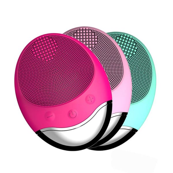 electric massagers facial cleansing brush ultrasonic silicone face beauty machine wireless charger deep clean massage
electric massagers facial cleansing brush ultrasonic silicone face beauty machine wireless charger deep clean massage