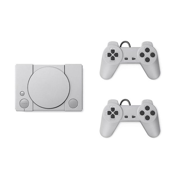 game controllers & joysticks 8 bit retro tv video console with 2 gamepad build in 620 games portable handheld player for ps1 plug and play
game controllers & joysticks 8 bit retro tv video console with 2 gamepad build in 620 games portable handheld player for ps1 plug and play