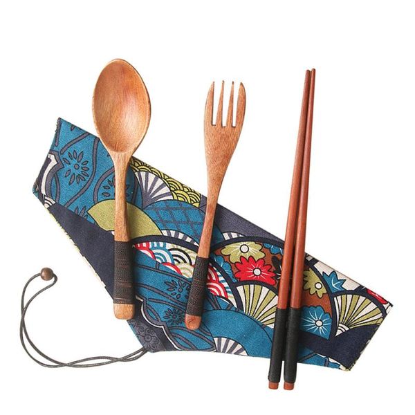 bag knives fork spoon chopsticks travel table wear 3pcs kitchen bamboo cutlery set wooden straw dinnerware set with cloth
bag knives fork spoon chopsticks travel table wear 3pcs kitchen bamboo cutlery set wooden straw dinnerware set with cloth