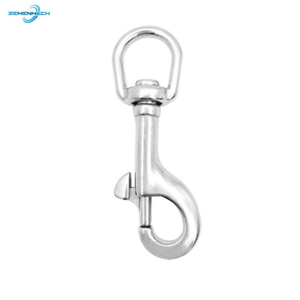 cords, slings and webbing 304 stainless steel swivel-eye bolt spring snap hook square eye swivel quick hiking camping carabiner pet chains m
cords, slings and webbing 304 stainless steel swivel-eye bolt spring snap hook square eye swivel quick hiking camping carabiner pet chains m