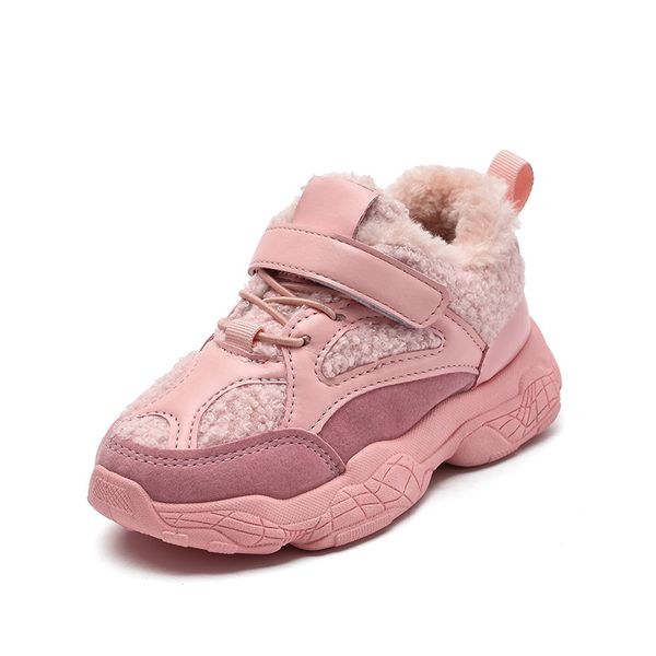 new arrival winter kids boots for girls plush keeping warm toddler boots outdoor running shoes children shoes eu 25-36
new arrival winter kids boots for girls plush keeping warm toddler boots outdoor running shoes children shoes eu 25-36