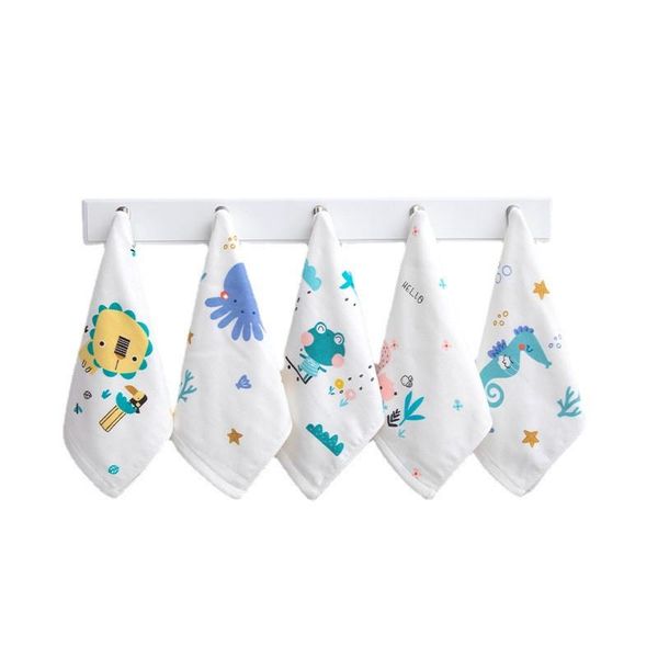 towel 5pcs/lot 25x50cm cartoon animal printed soft cotton children hand face towels bathroom washcloth xmas gift
towel 5pcs/lot 25x50cm cartoon animal printed soft cotton children hand face towels bathroom washcloth xmas gift