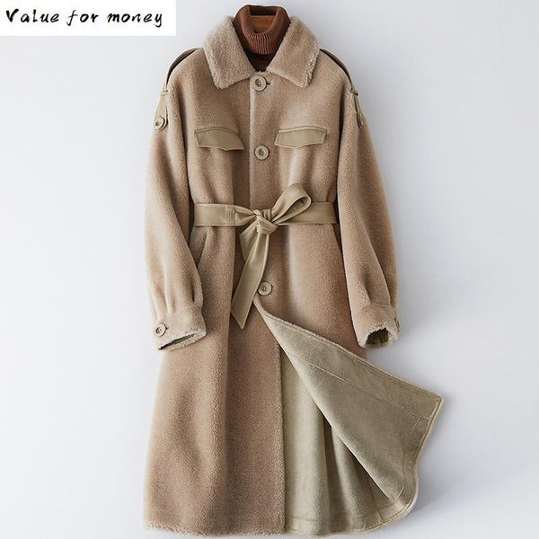 jacket wool autumn winter coat women clothes 2021 real fur coat korean vintage sheep shearling suede lining abrigo mujer zt3633, Black
jacket wool autumn winter coat women clothes 2021 real fur coat korean vintage sheep shearling suede lining abrigo mujer zt3633, Black