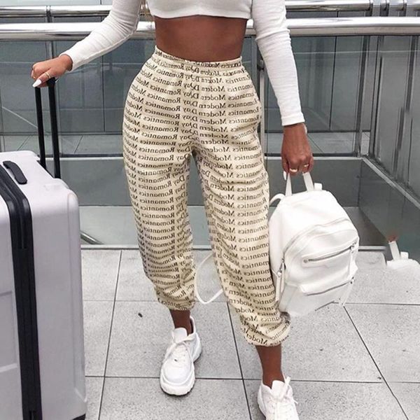 women's pants & capris women letter print joggers loose casual street fashion khaki trousers spring autumn harajuku femme sweat sweatpa, Black;white
women's pants & capris women letter print joggers loose casual street fashion khaki trousers spring autumn harajuku femme sweat sweatpa, Black;white
