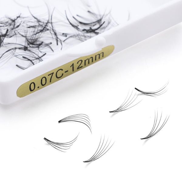 false eyelashes 100 clusters premade extension fans eyelash faux mink hair 8-15mm strip individual 0.07 c curl lash
false eyelashes 100 clusters premade extension fans eyelash faux mink hair 8-15mm strip individual 0.07 c curl lash