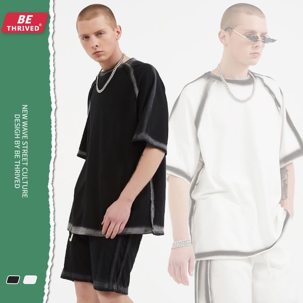 spring and summer reverse wear bone position color contrast spray t-shirt men's minority dark black fenggao street fashion brand shorts, White;black
spring and summer reverse wear bone position color contrast spray t-shirt men's minority dark black fenggao street fashion brand shorts, White;black